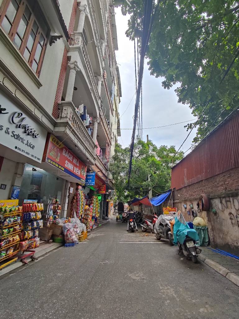 BÁN ĐẤT TẶNG NHÀ – ĐÔNG NGẠC -  MẶT NGÕ, KINH DONH CÁC LOẠI HÌNH.